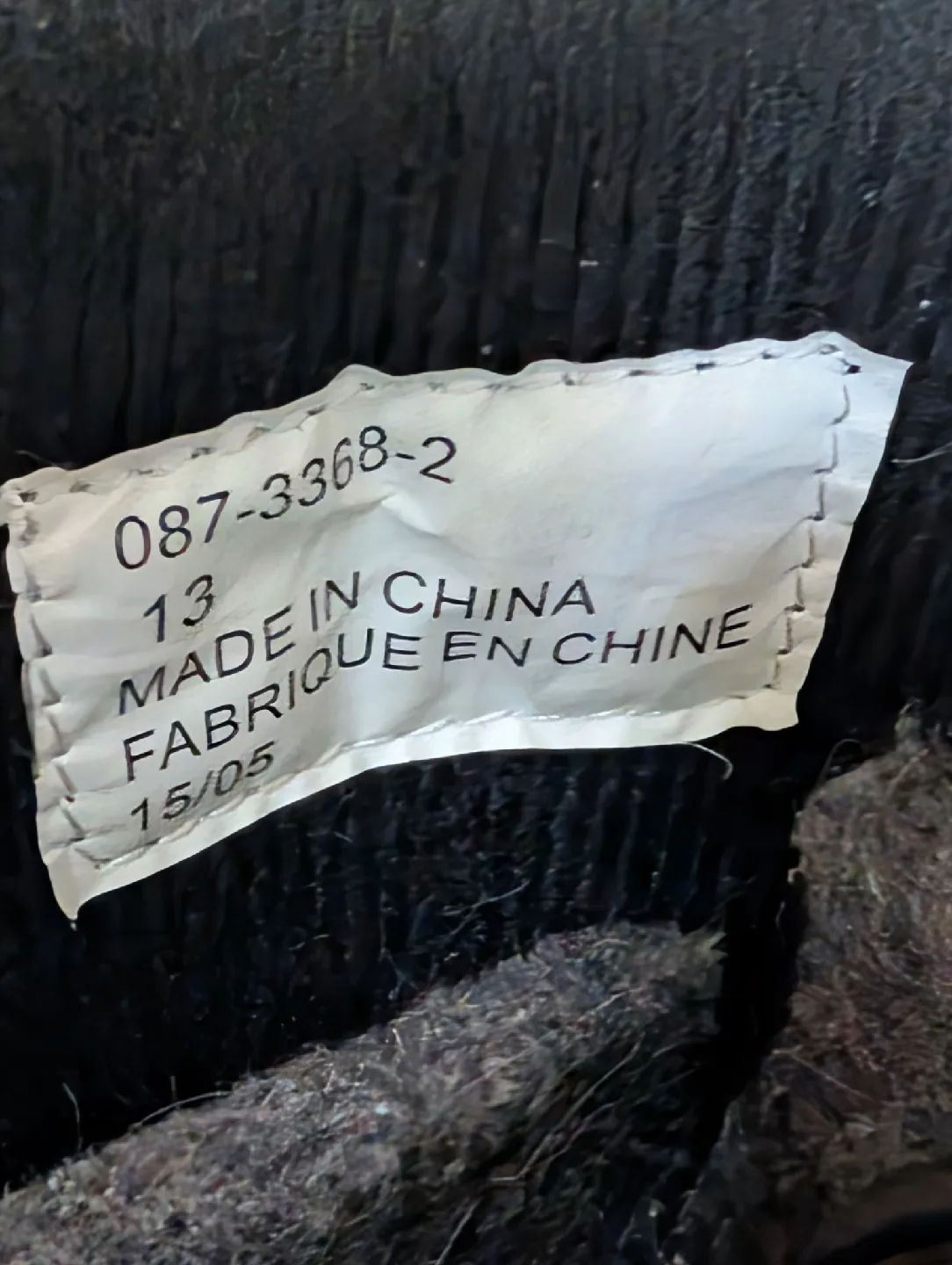 Itasca Thermolite Camo Winter Boots image indicator(7)