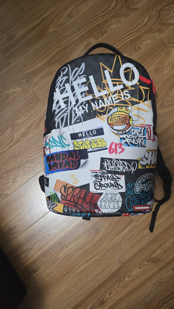 Sprayground Limited Edition Backpack - photo 2