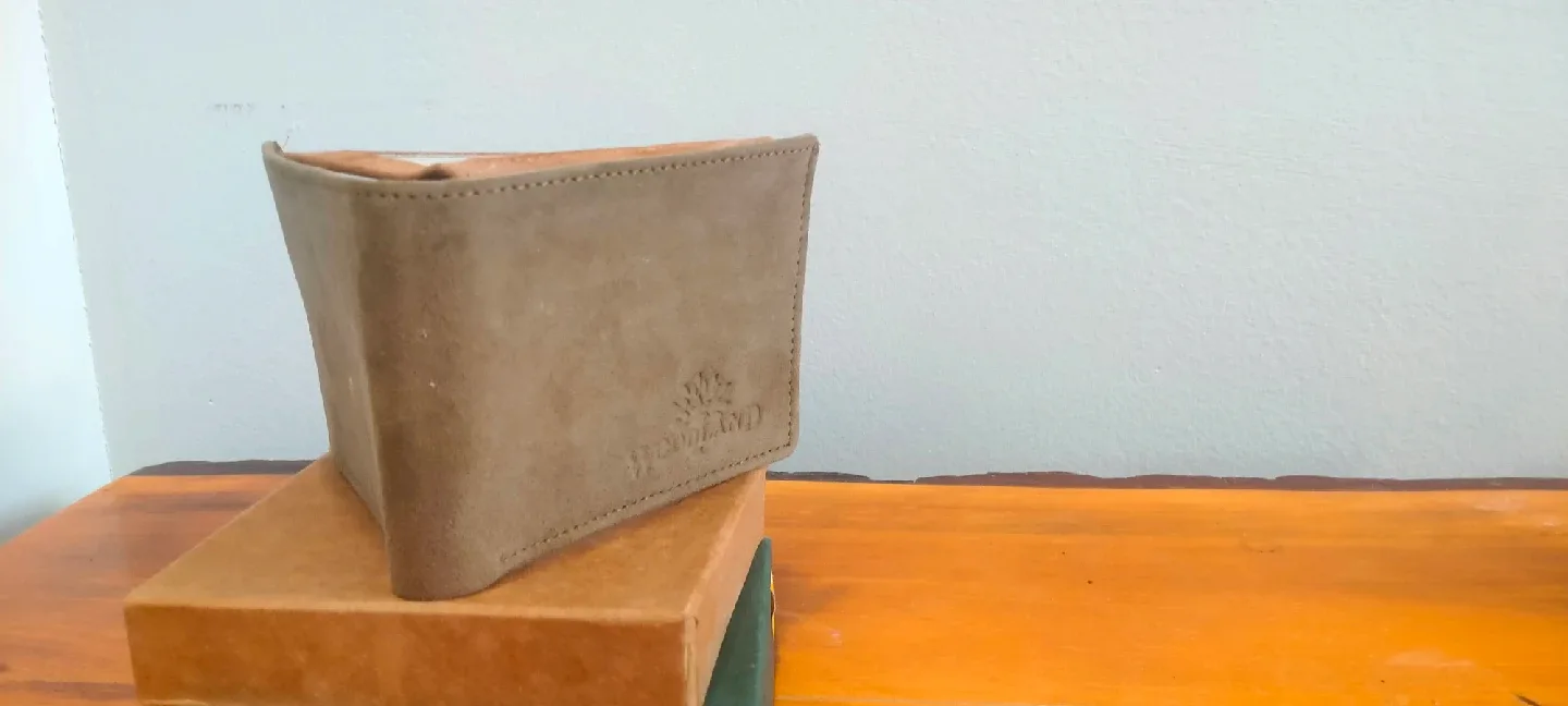 Woodland Leather Wallet image indicator(2)