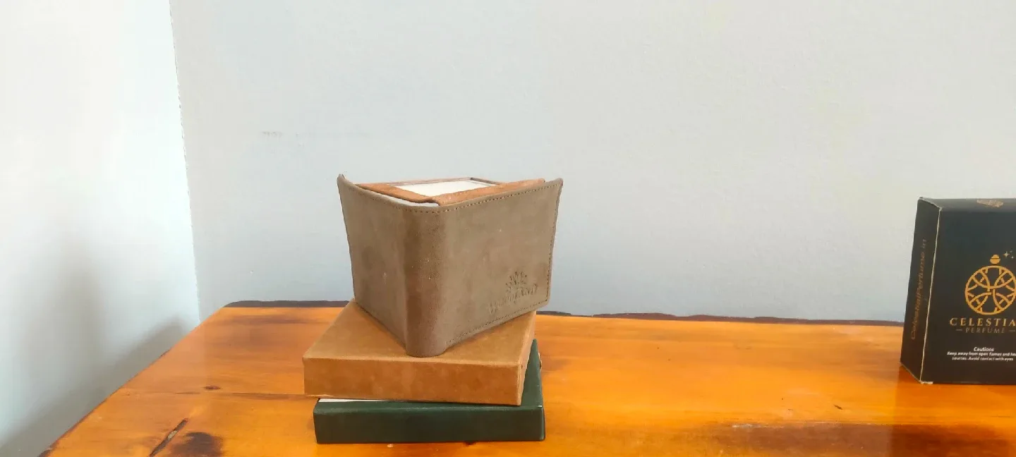 Woodland Leather Wallet image indicator(3)