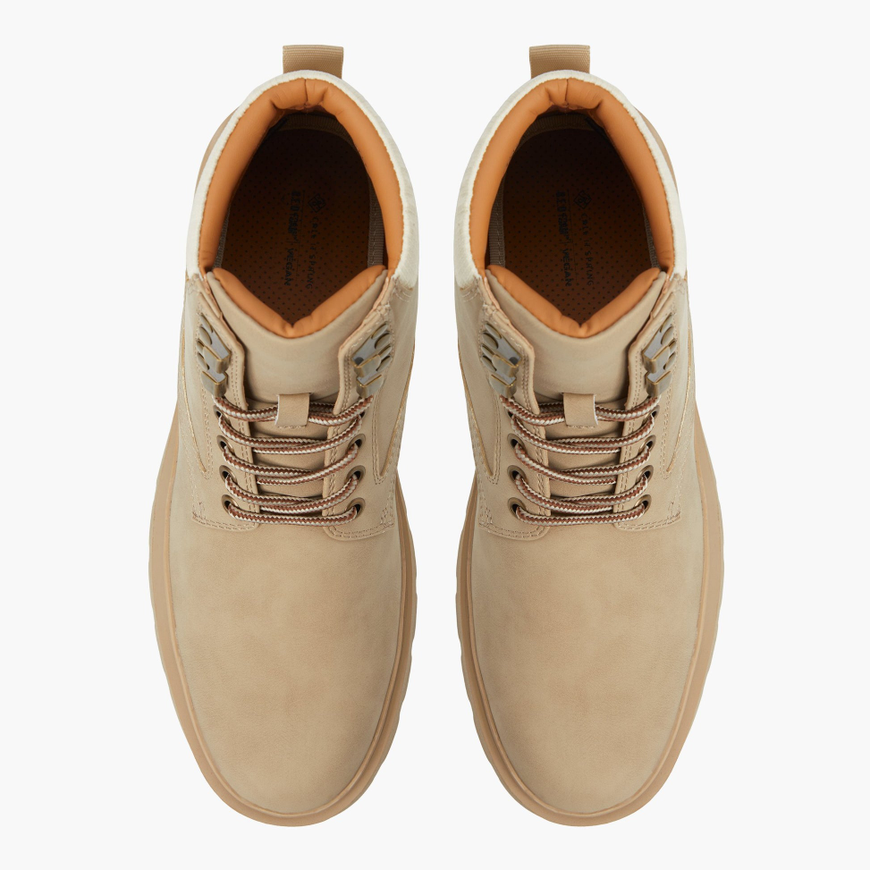 Call It Spring Beige Boots - Size 10 - photo 2