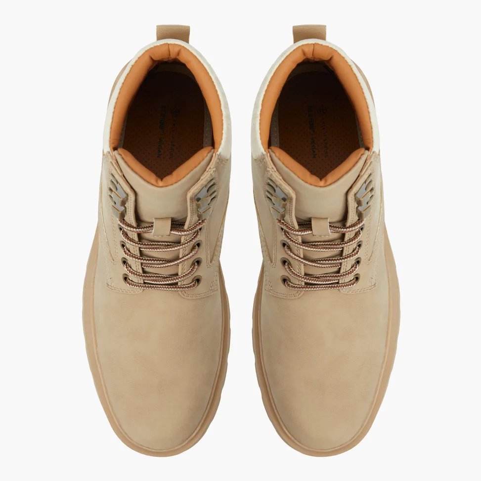 Call It Spring Beige Boots - Size 10 image indicator(2)