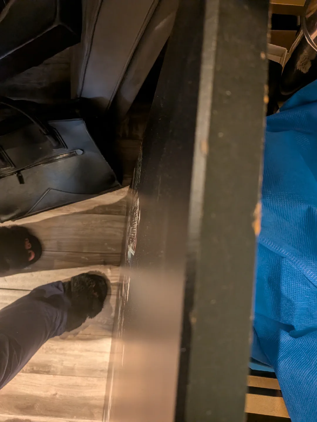 Large New York City Skyline Wall Art - Black image indicator(2)