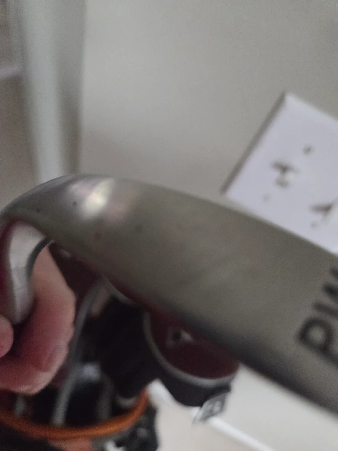 Ping Golf Club and Tom Wishon Golf Club Set image indicator(2)