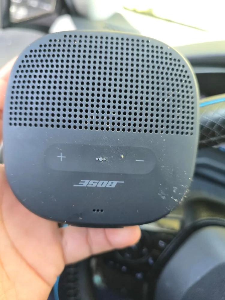 Bose SoundLink Micro Bluetooth Speaker