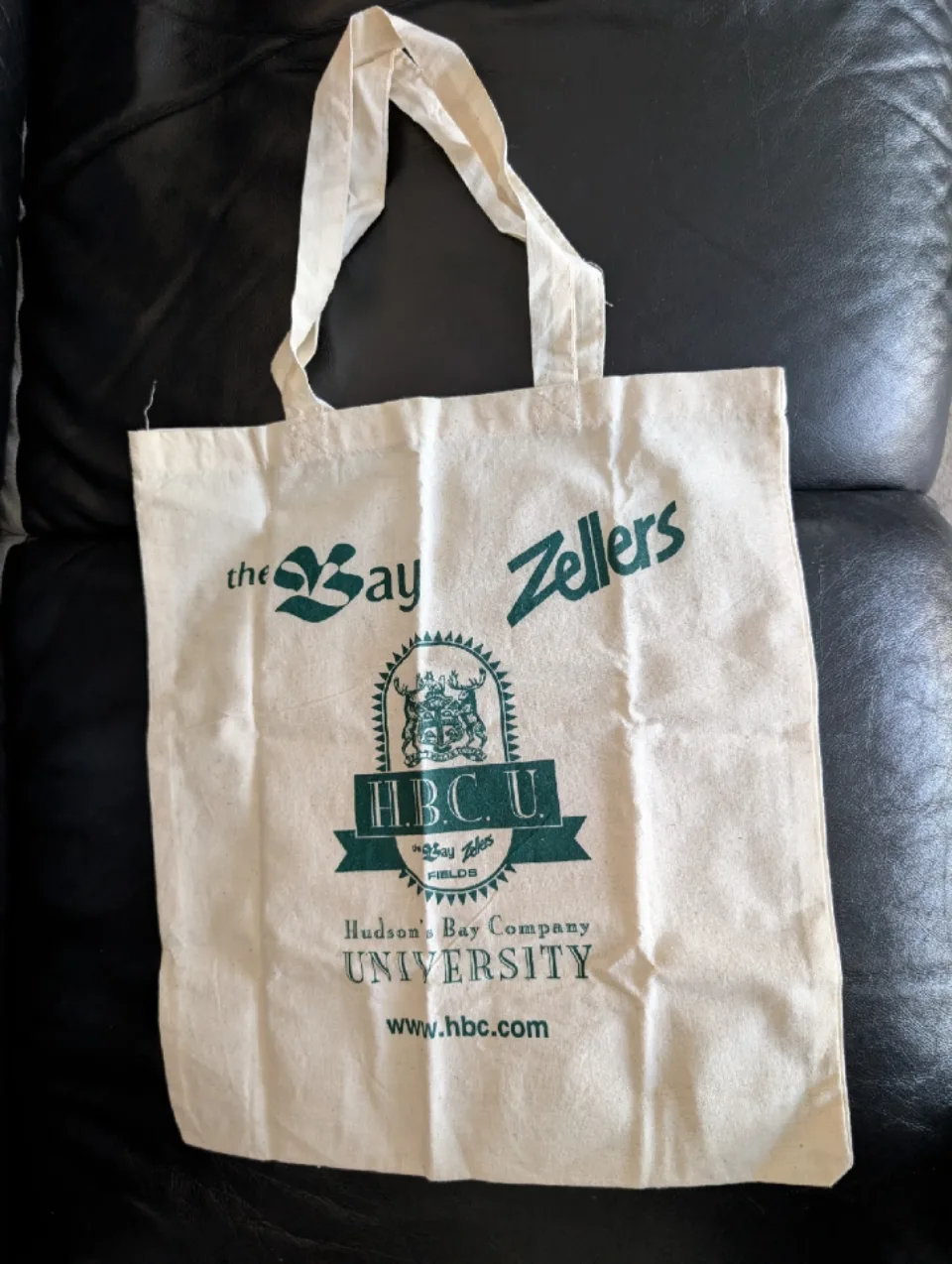 Brand New Hudson's Bay tote thumbnail