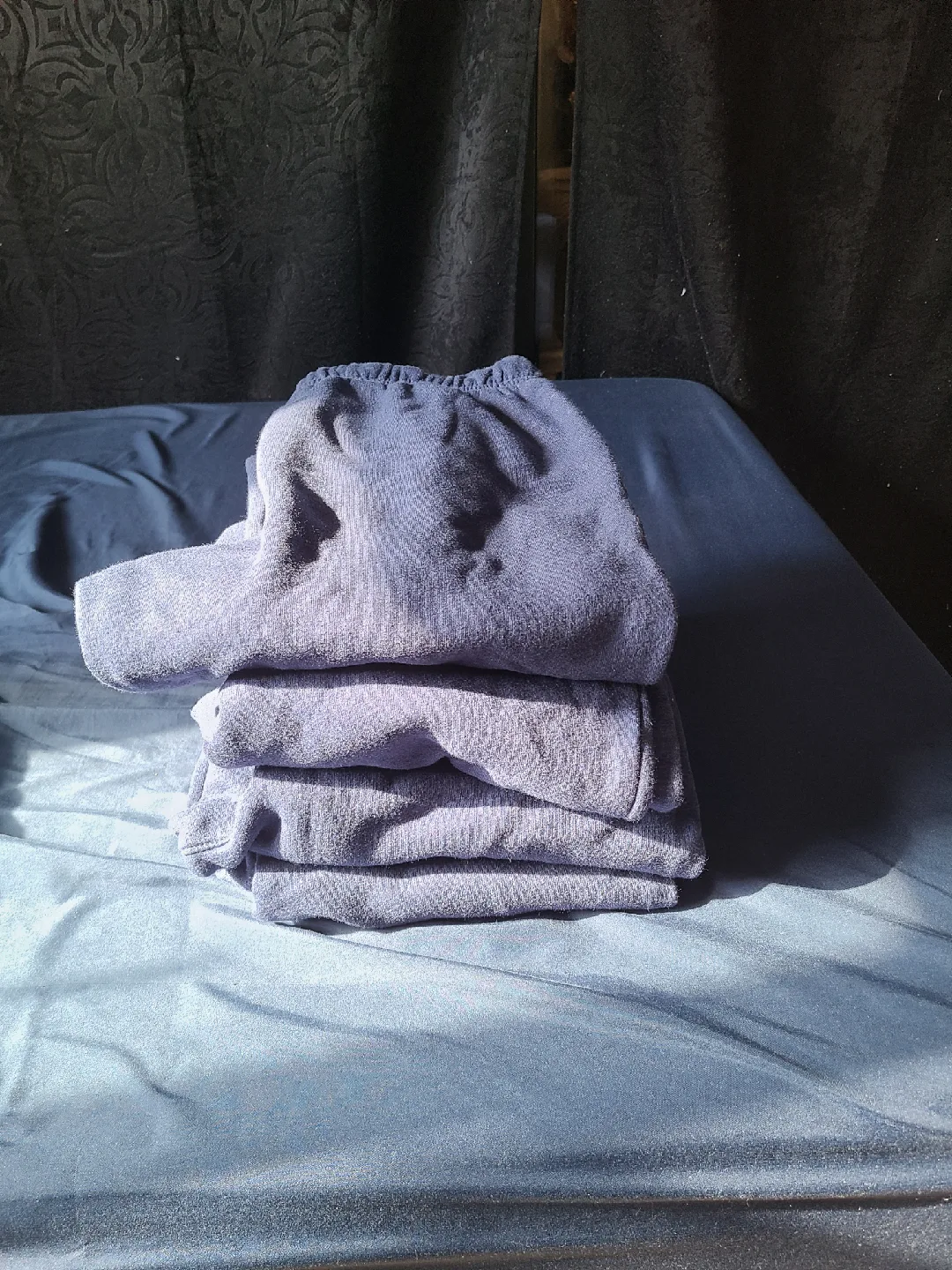 Set of 4 Boys Fleece Sweatpants Size XXL thumbnail