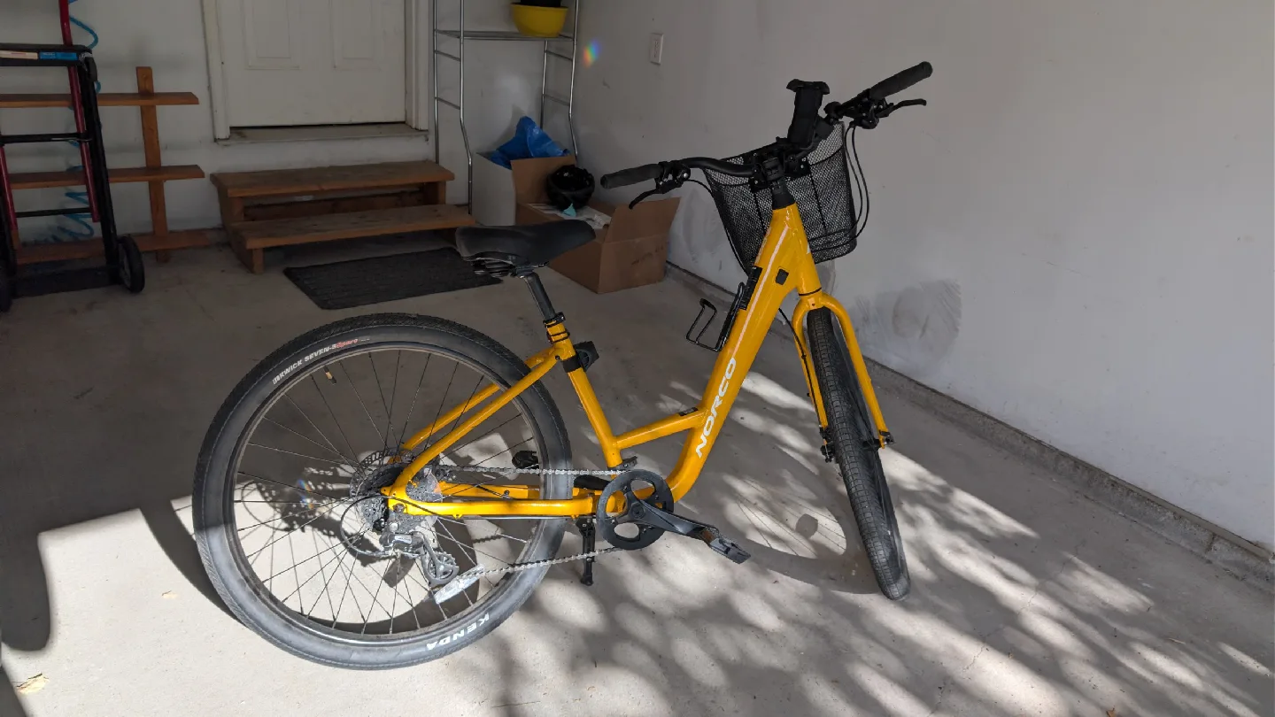 Norco Scene 3 cruiser - Yellow image indicator(2)