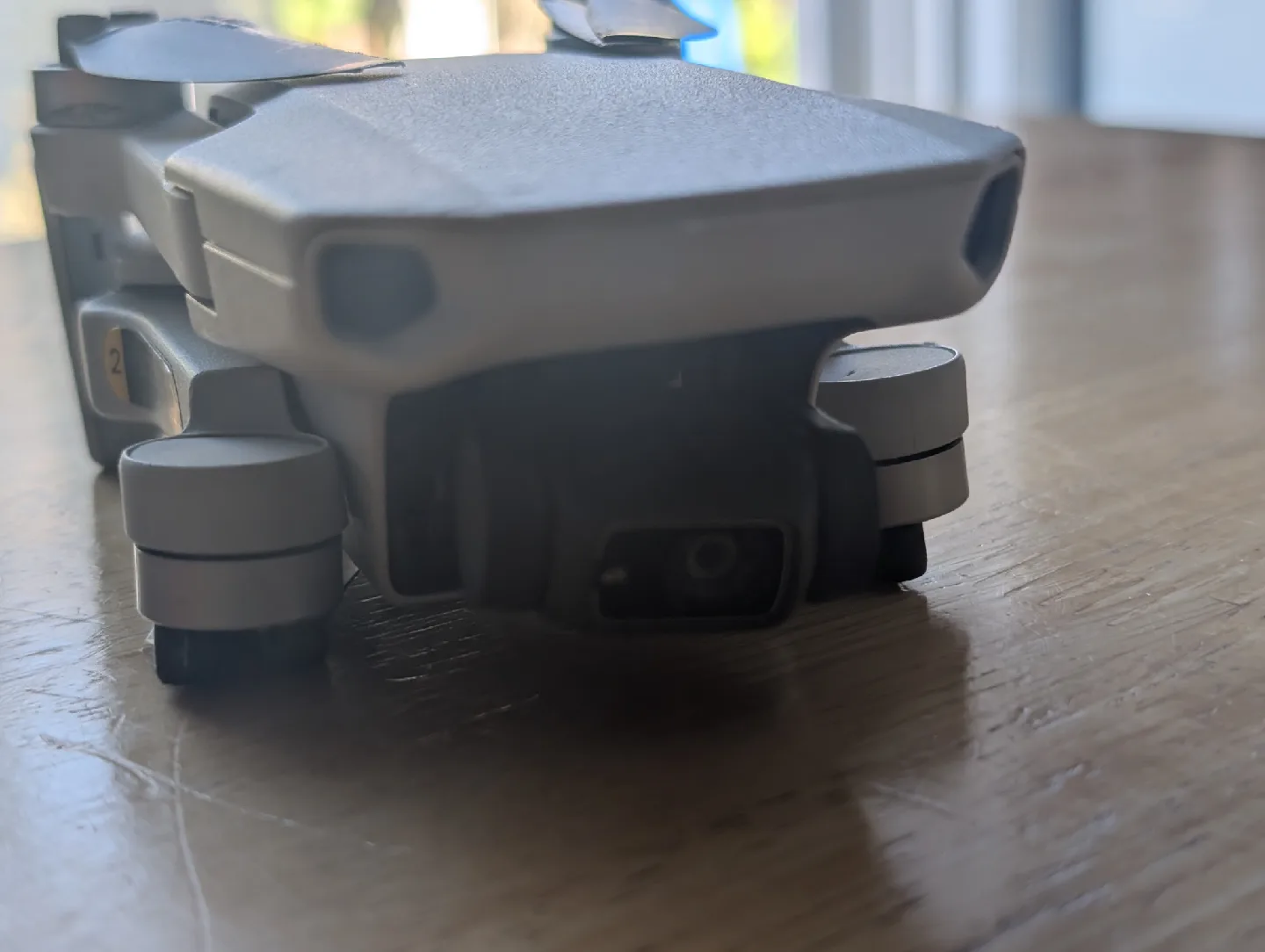 DJI Mavic Mini 2 Drone + RC231 Controller image indicator(5)