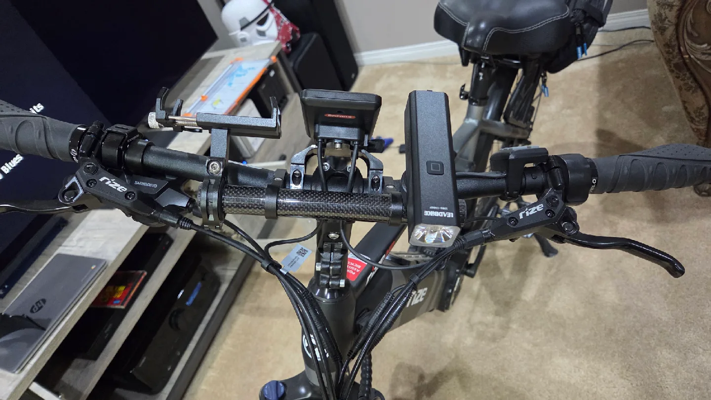 Rize E-Bike image indicator(6)