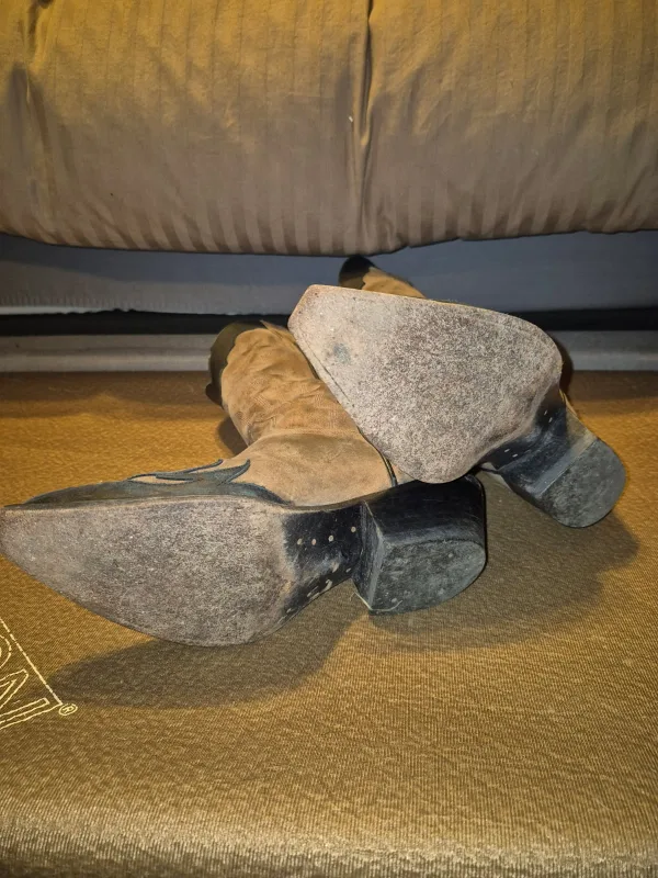 Cowboy Boots - Should fit 8 image indicator(5)