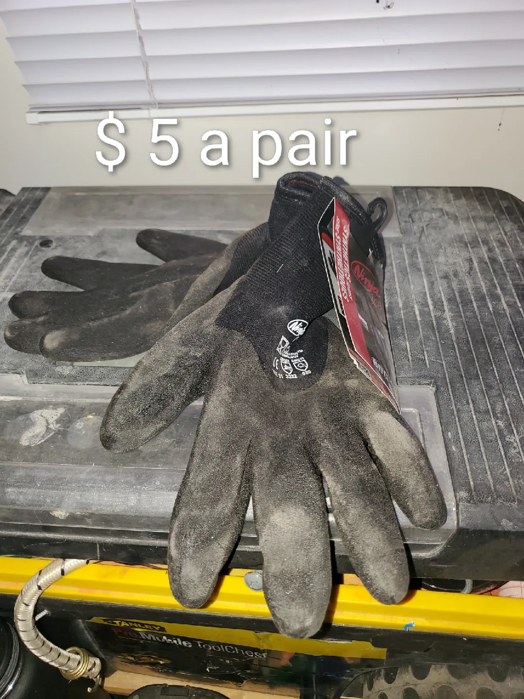 Condor & Terra Work Gloves - Various Types image indicator(7)