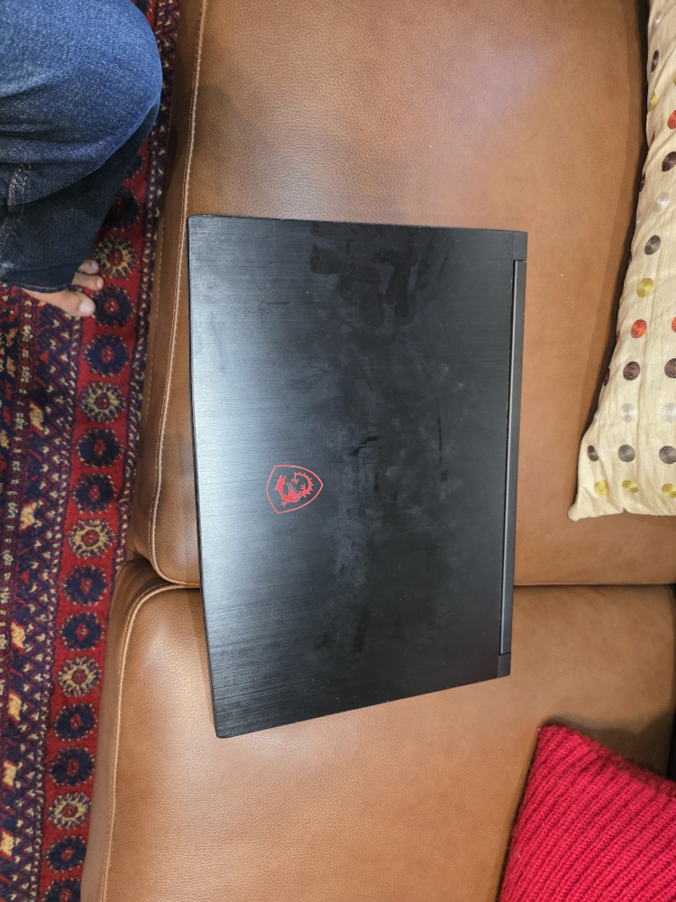 MSI Gaming Laptop - Core i5, GeForce GTX - photo 3