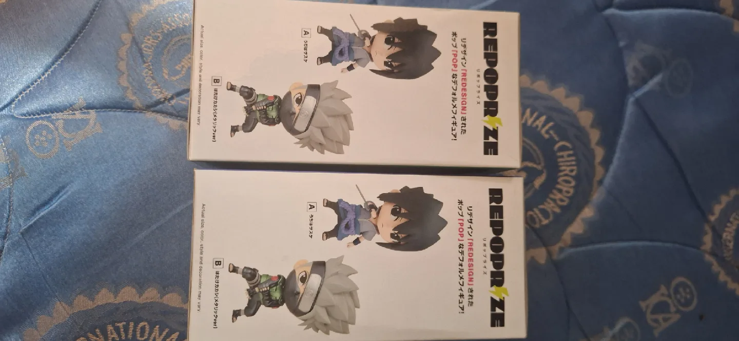 Naruto Shippuden Repodprize & Q Posket Figures image indicator(4)