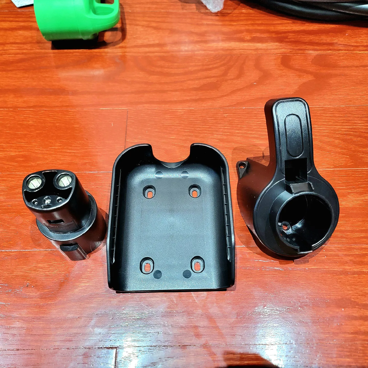 TopWeb Portable Level 1 & 2 EV Charger image indicator(9)