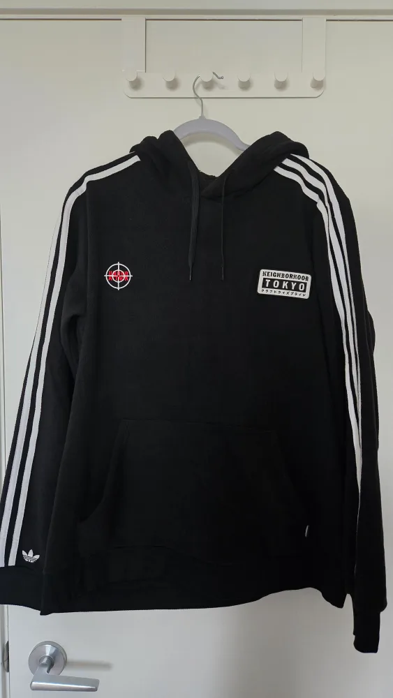 Adidas x Neighborhood Tokyo Hoodie - Size L thumbnail