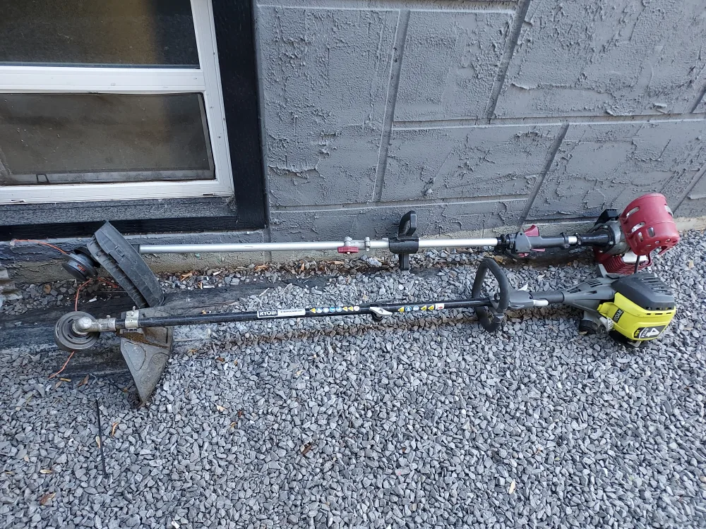 Ryobi Gas String Trimmer thumbnail