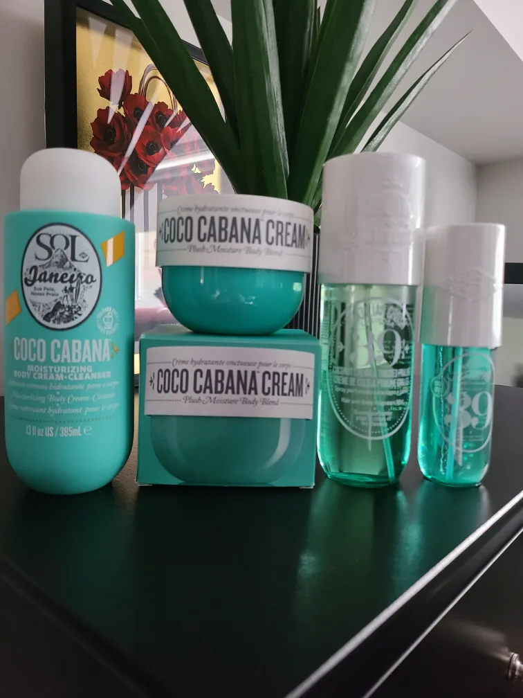 Sol de Janeiro Coco Cabana Set thumbnail