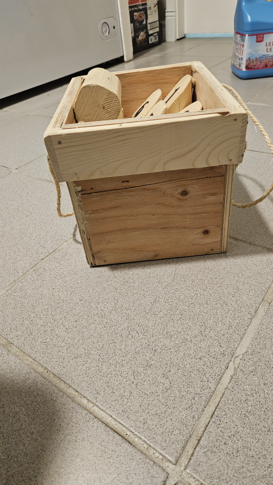 Mölkky Game Set - photo 2