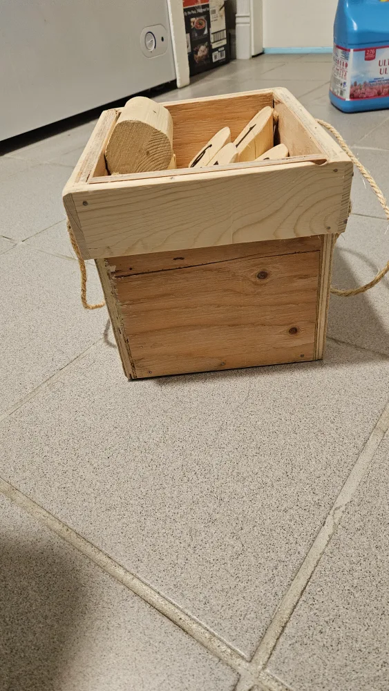 Mölkky Game Set image indicator(2)