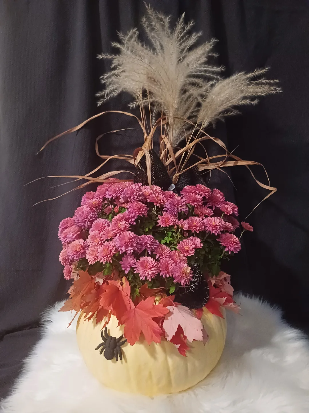 Pumpkin Halloween Decoration image indicator(6)