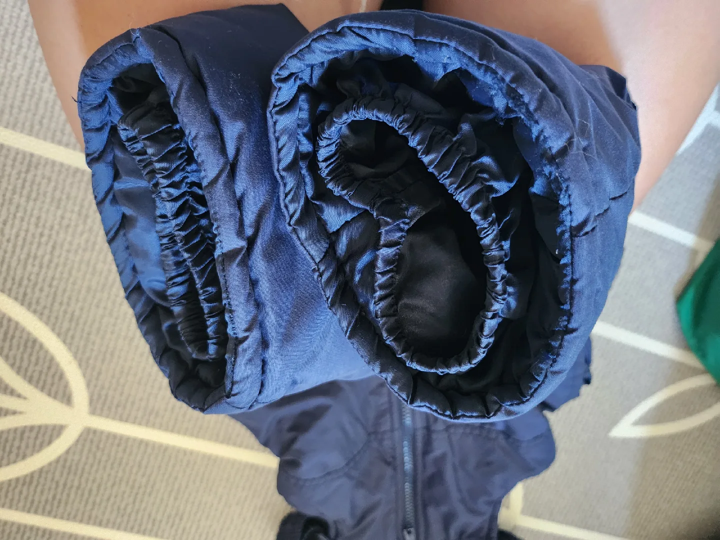 2T toddler/kids osh kosh snow pants -unisex image indicator(4)