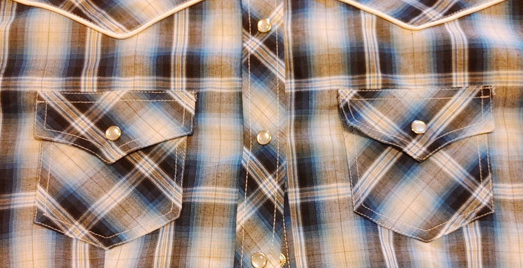 Men's Western Shirt - photo 3