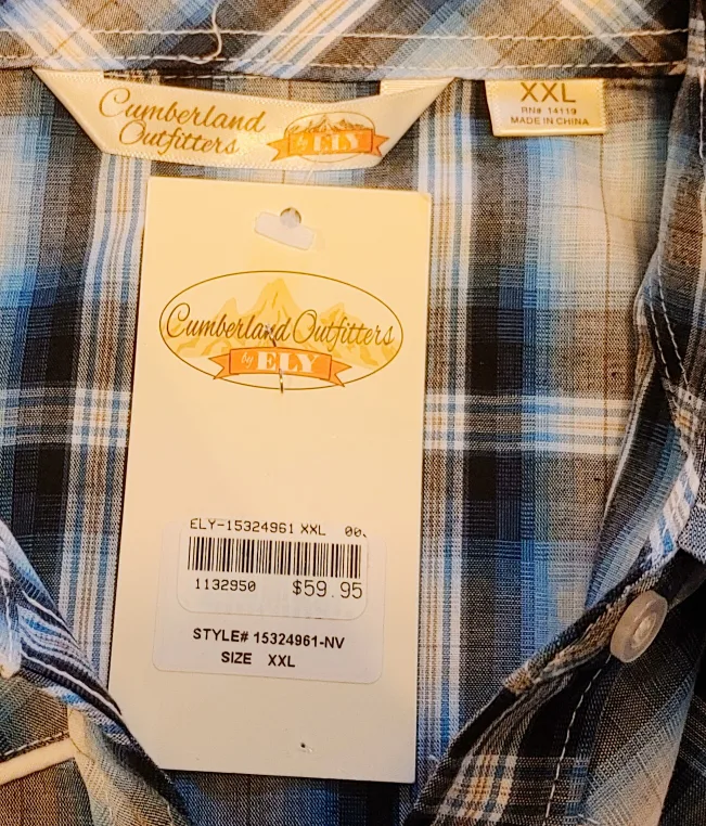 Men's Western Shirt image indicator(5)