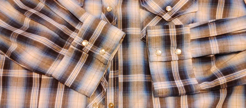 Men's Western Shirt image indicator(7)