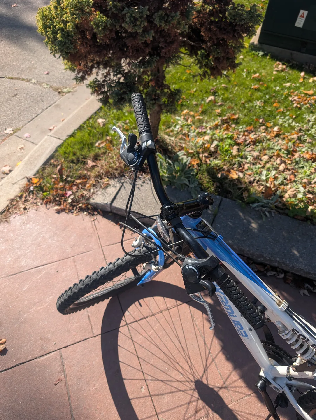 Nakamura Solano 6.2 Mountain Bike image indicator(6)