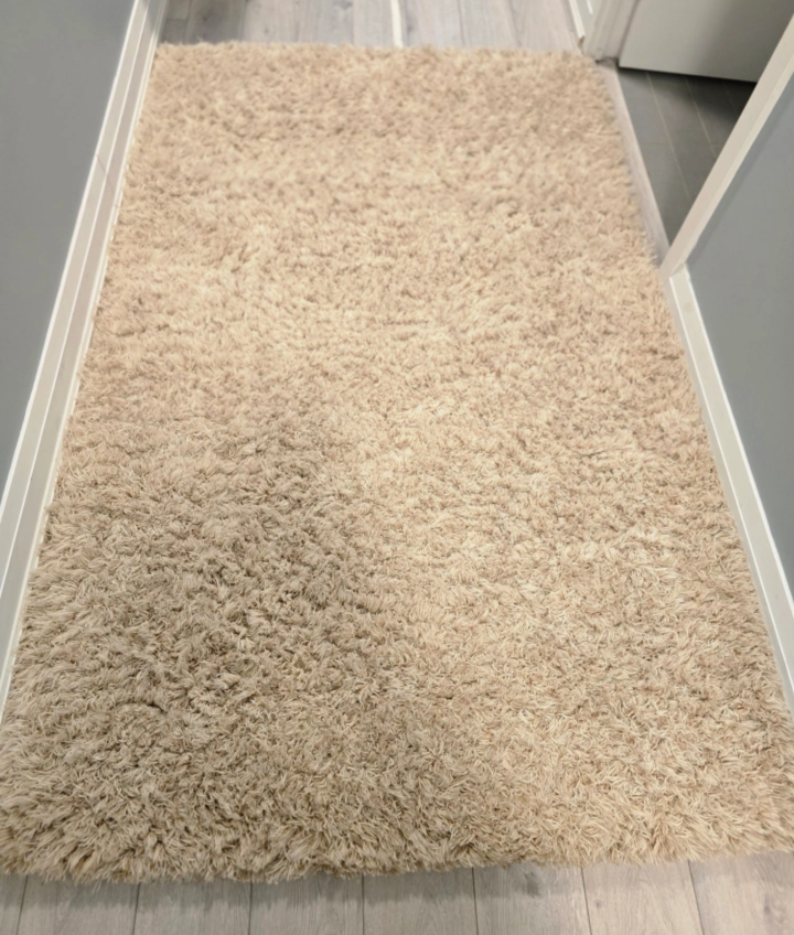Beige Shag Rug - photo 3
