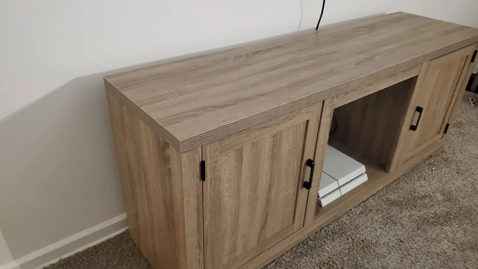 TV Stand - Great Condition! image indicator(3)