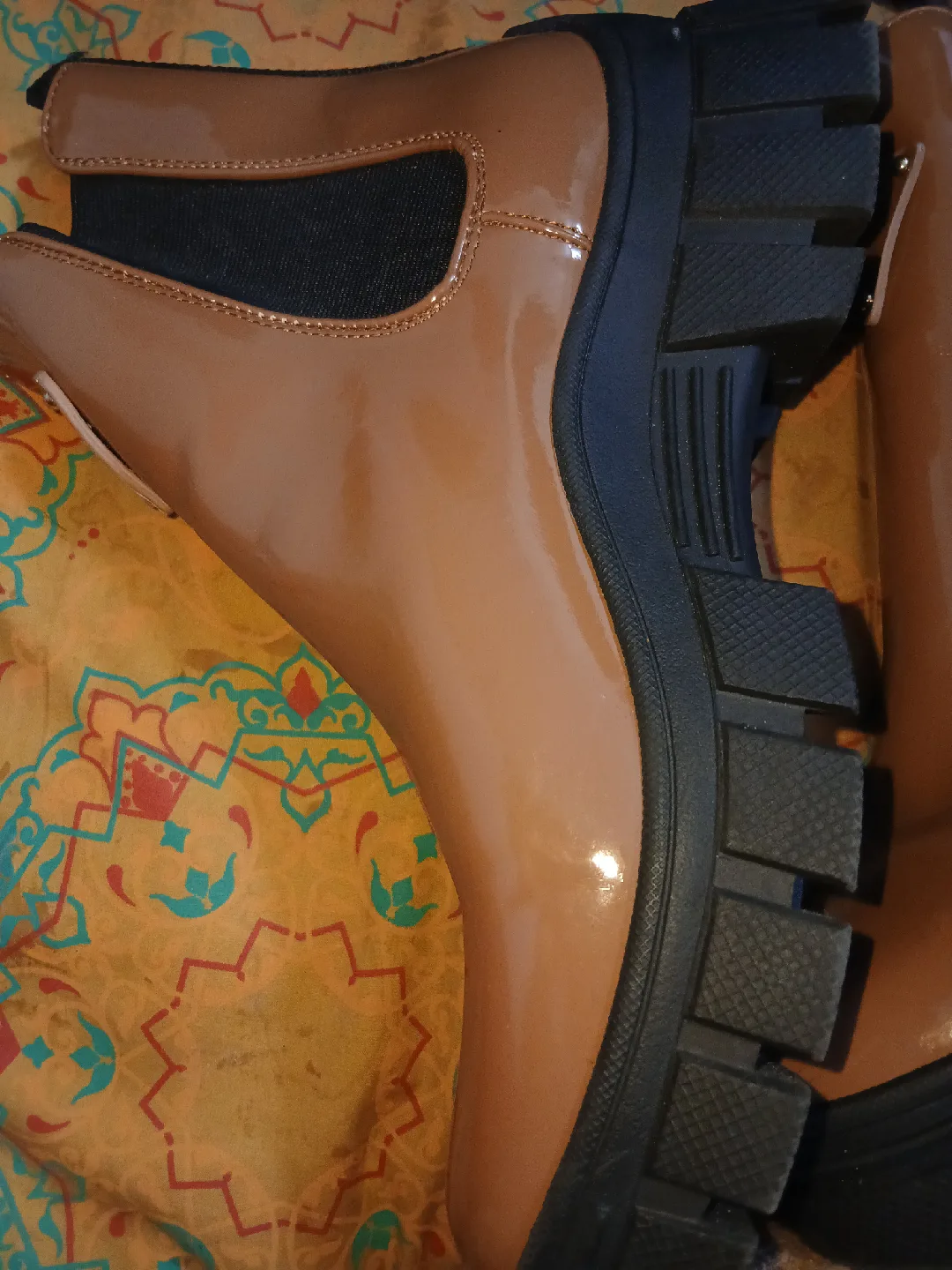 Guess Brown Ankle Boots image indicator(3)