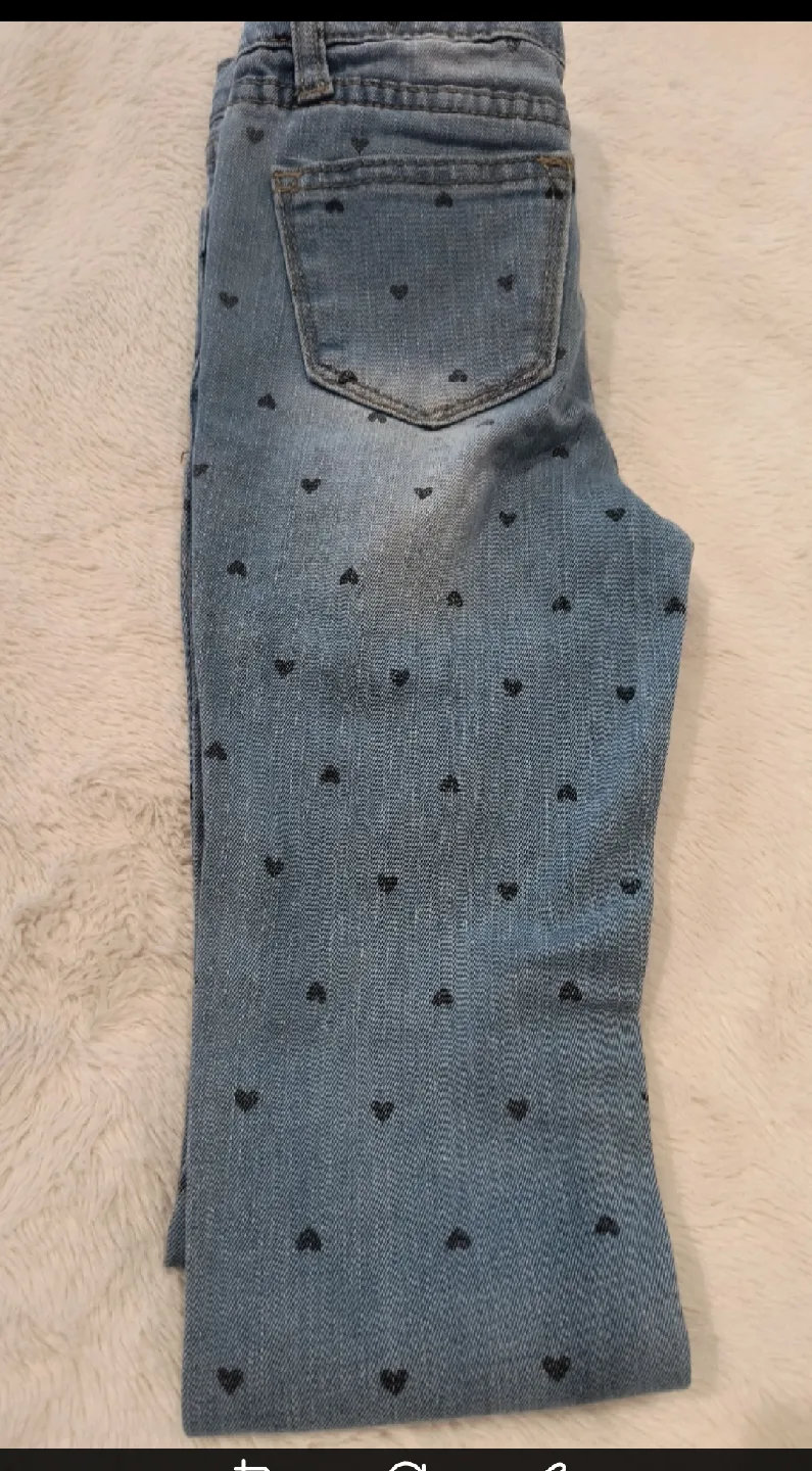 Vigoss The Jagger Skinny Jeans - Size 6X image indicator(4)