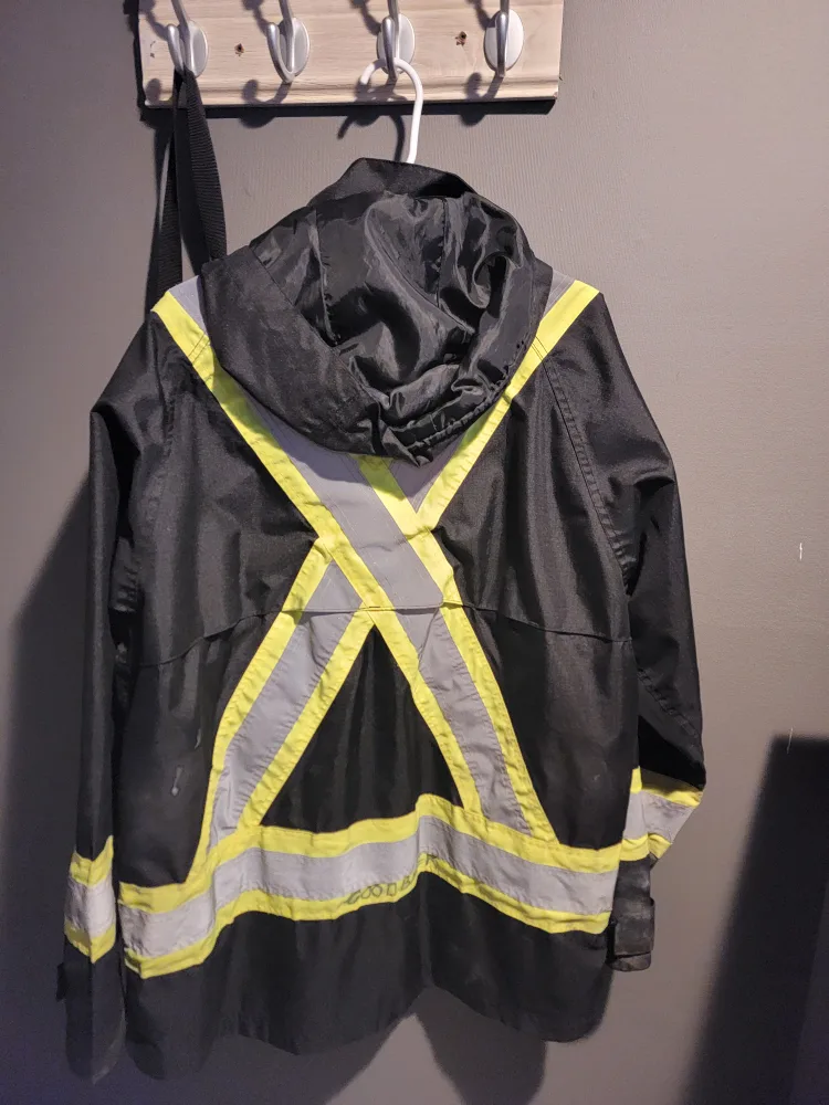 Professional Viking Journeyman 3000 FR Jacket XL image indicator(3)