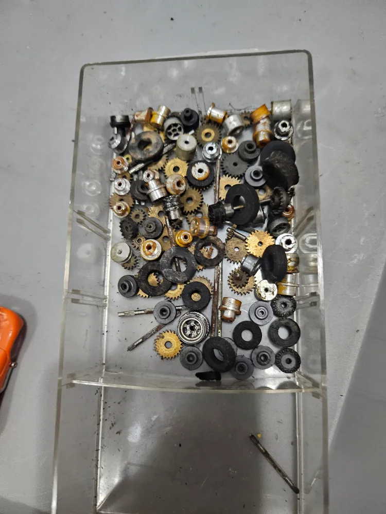 HO SLOT CAR COLLECTION image indicator(9)