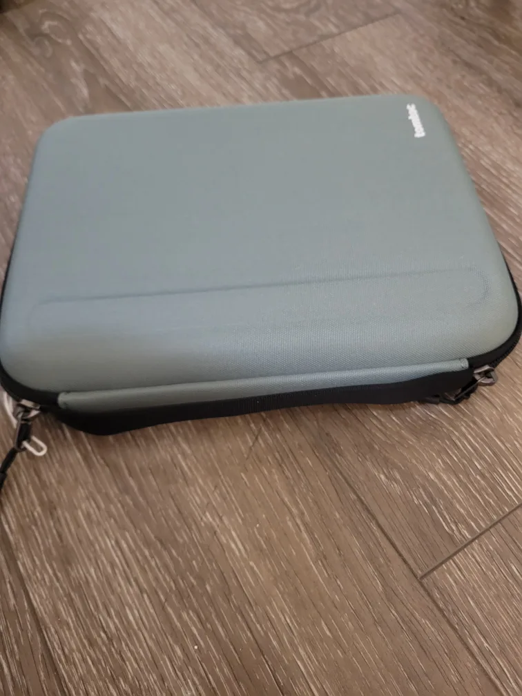 tomtoc iPad Pro 11/Air 5/4 Gen Keyboard Case - Avocado image indicator(6)