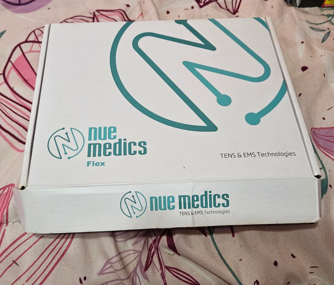 Nue Medics Flex TENS & EMS Technologies - Like New! thumbnail