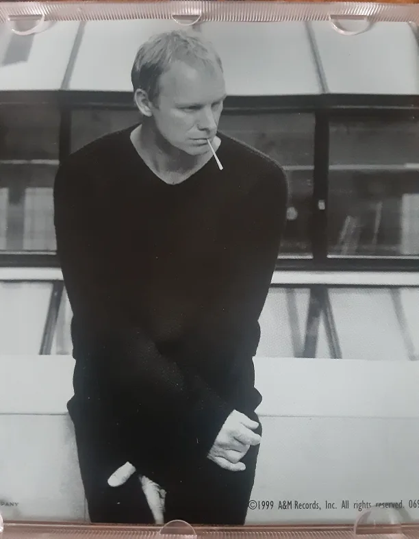 Sting - Brand New Day CD image indicator(3)