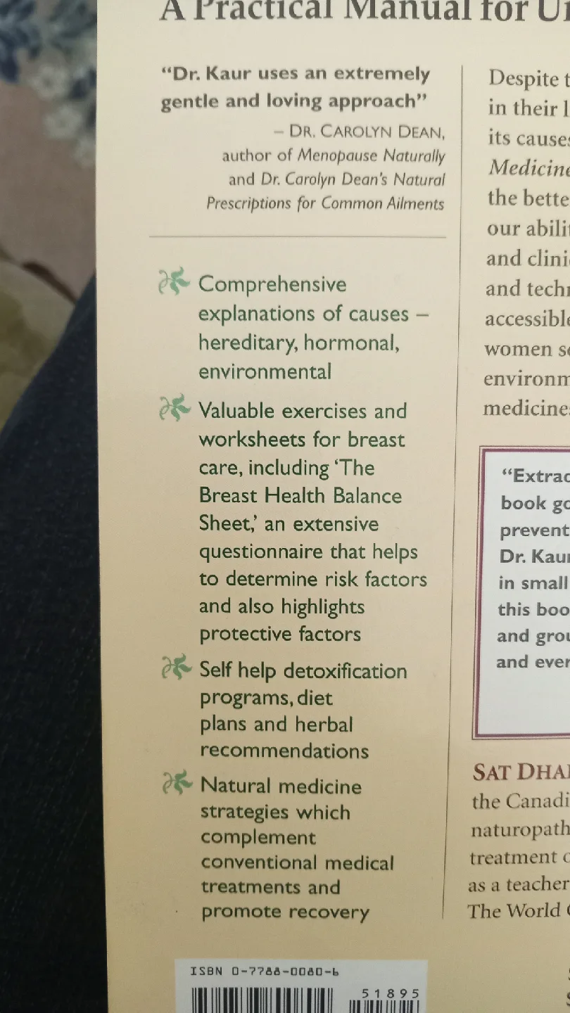 The Complete Natural Medicine Guide to Breast Cancer image indicator(2)