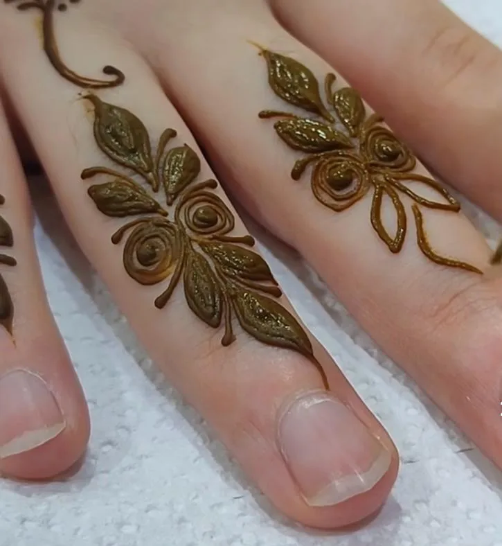 Henna tattoos image indicator(5)