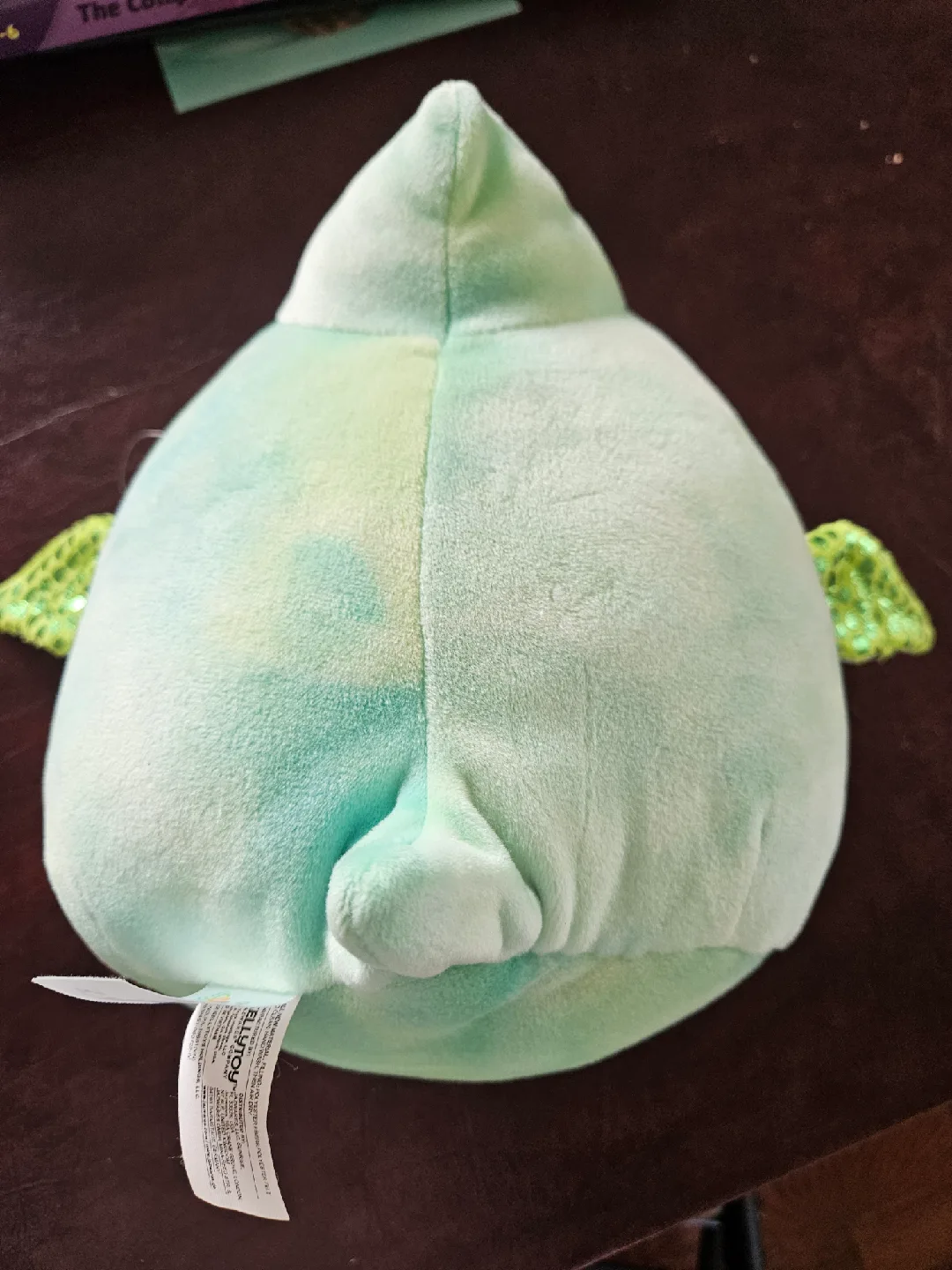 Squishmallows Fletcher the Pterodactyl Plush image indicator(4)