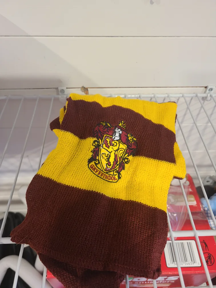 Gryffindor Harry Potter Scarf/ baby halloween costume thumbnail
