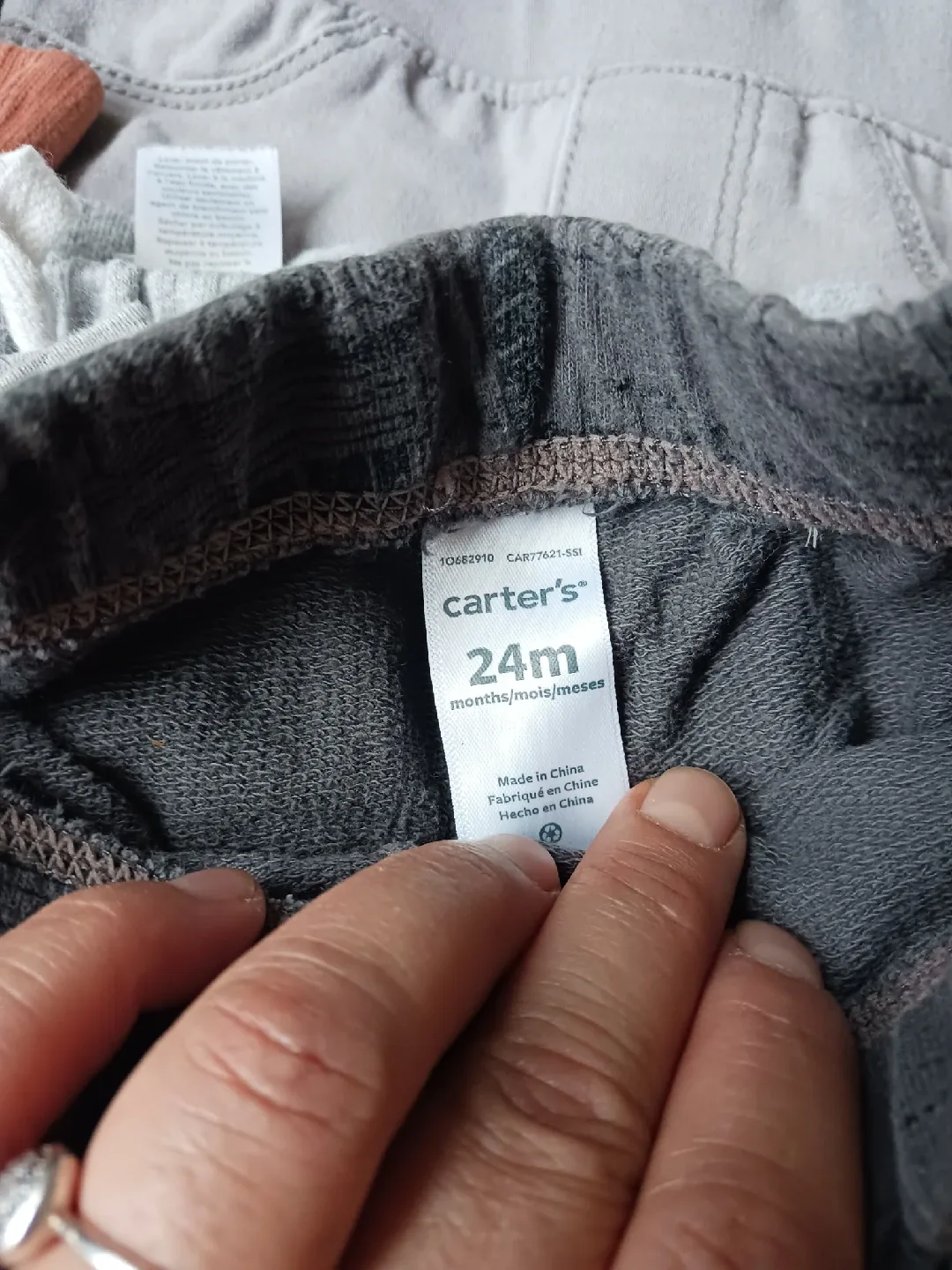 Carter's 24 Months Baby Clothes Bundle image indicator(2)