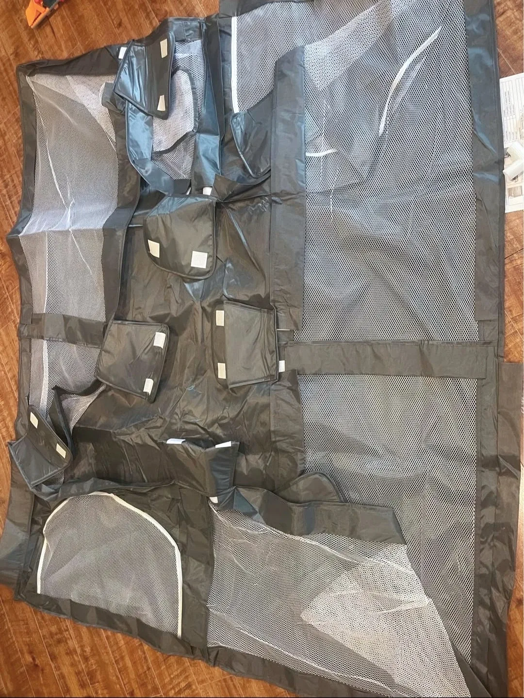 Baby Playpen - Grey image indicator(2)