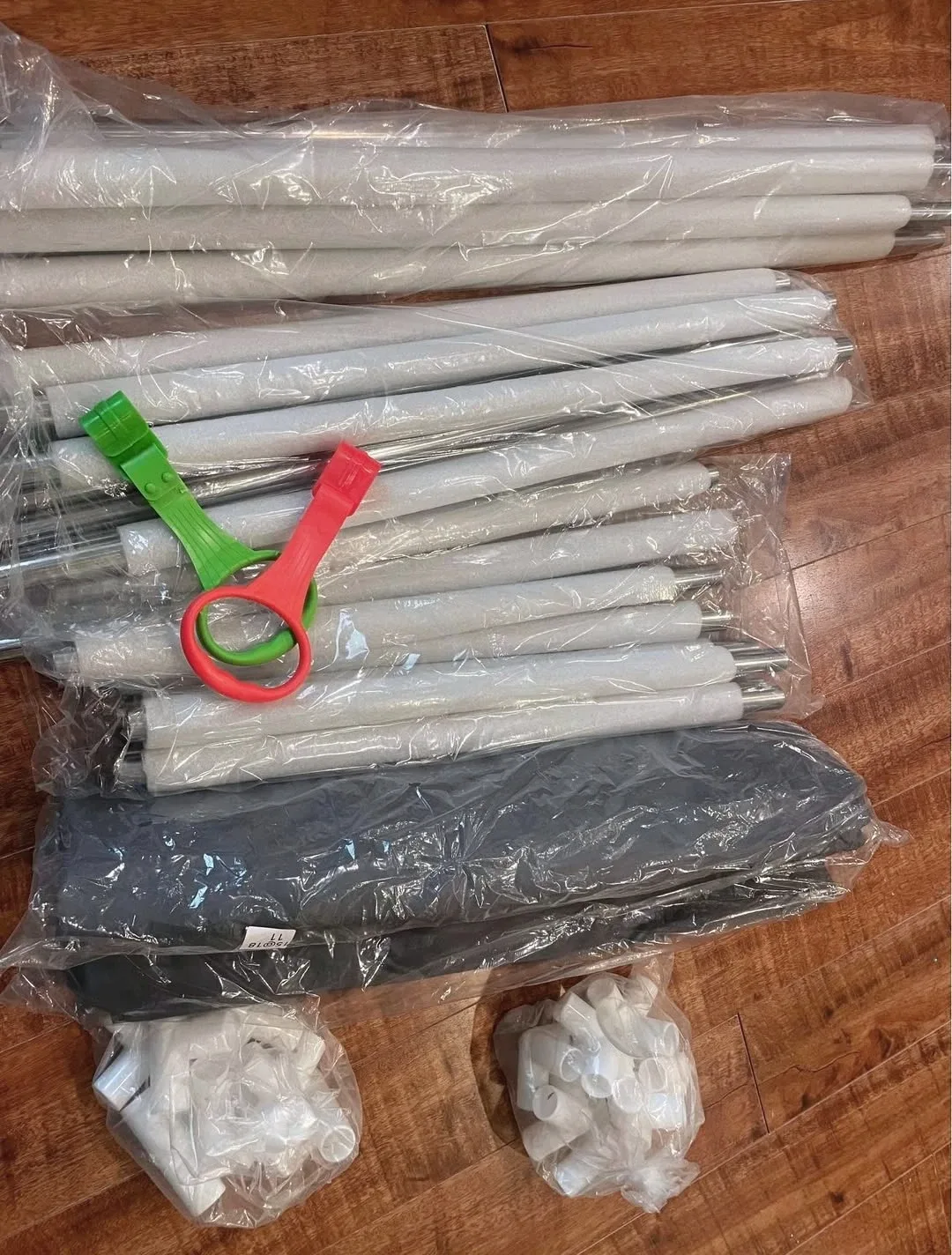 Baby Playpen - Grey image indicator(4)