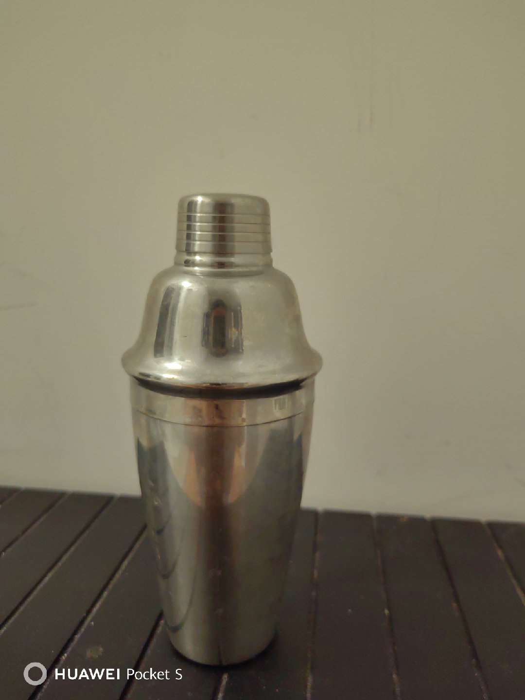 Stainless Steel Cocktail Shaker