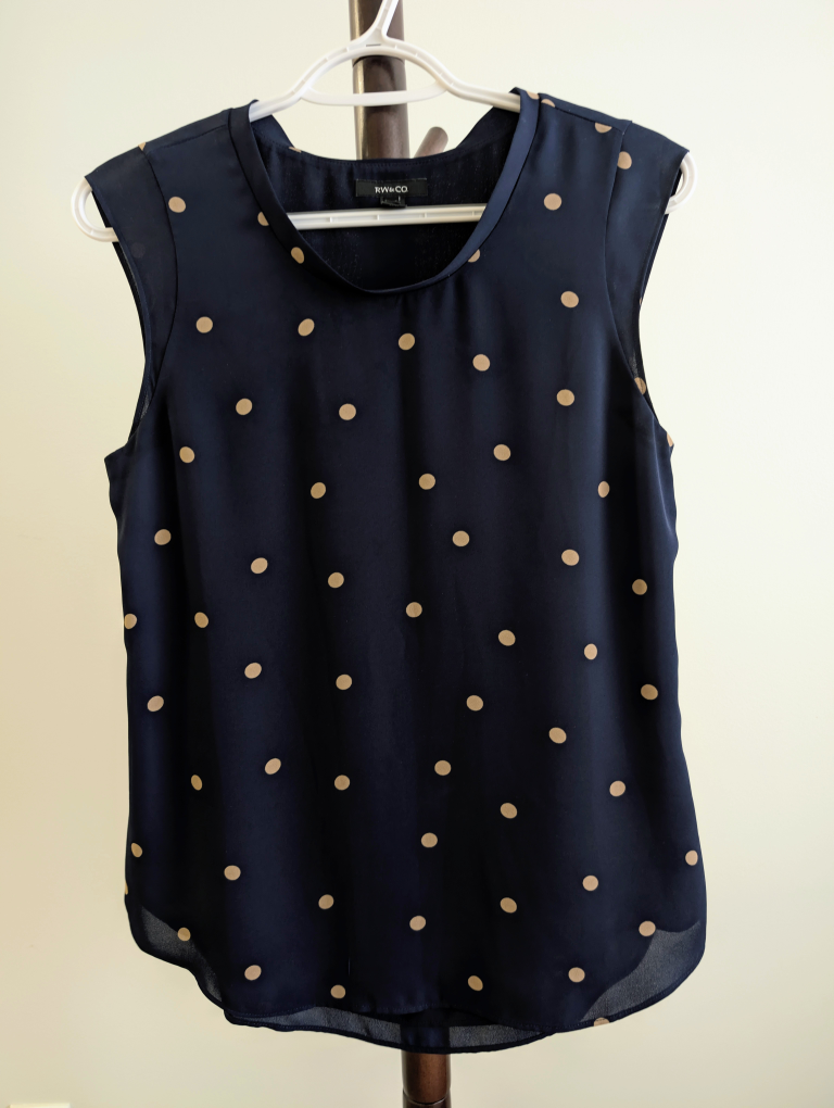 RW&CO Blouse - Size XS