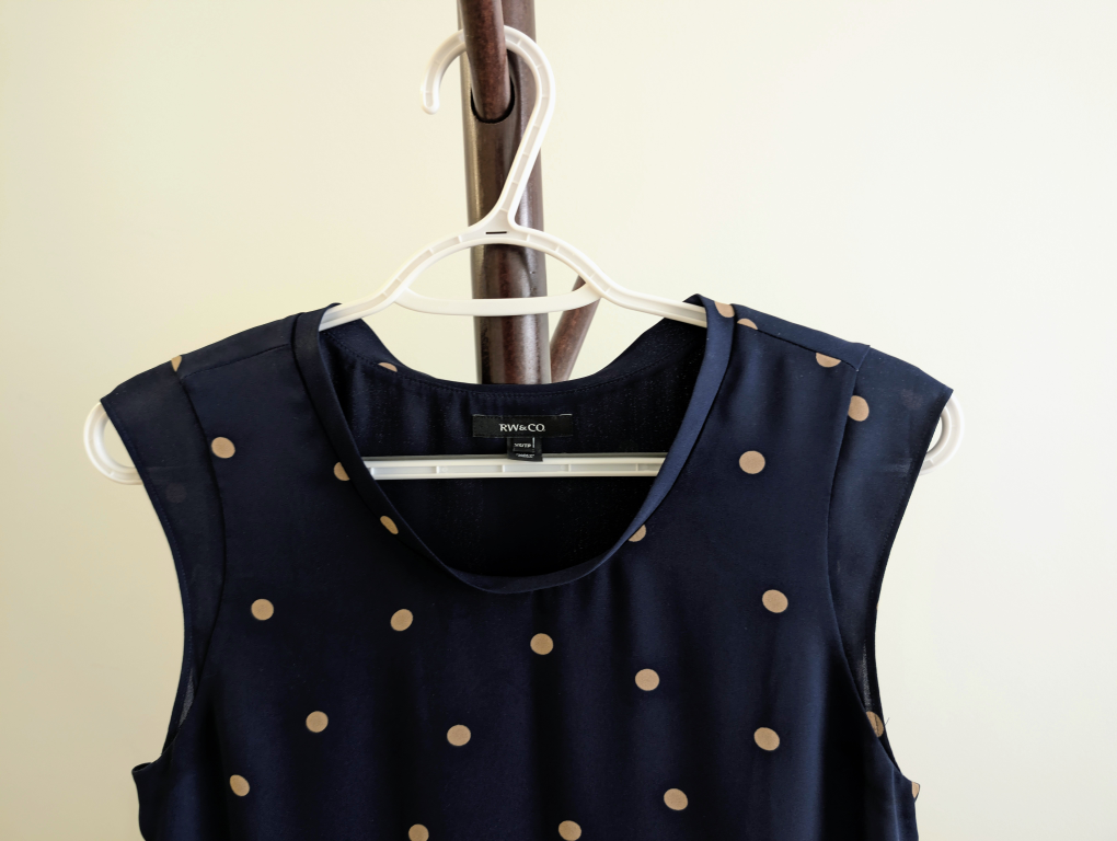 RW&CO Blouse - Size XS - photo 2