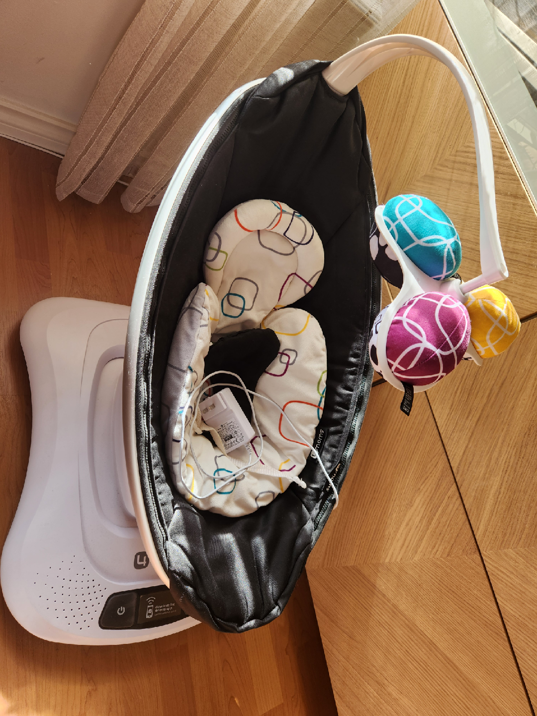 4moms mamaRoo Baby Swing